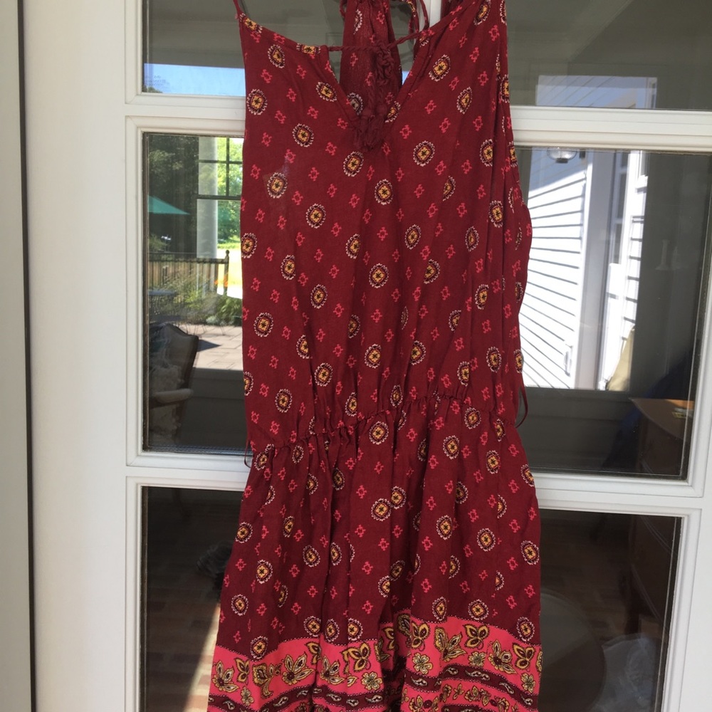 Hollister Festival Romper